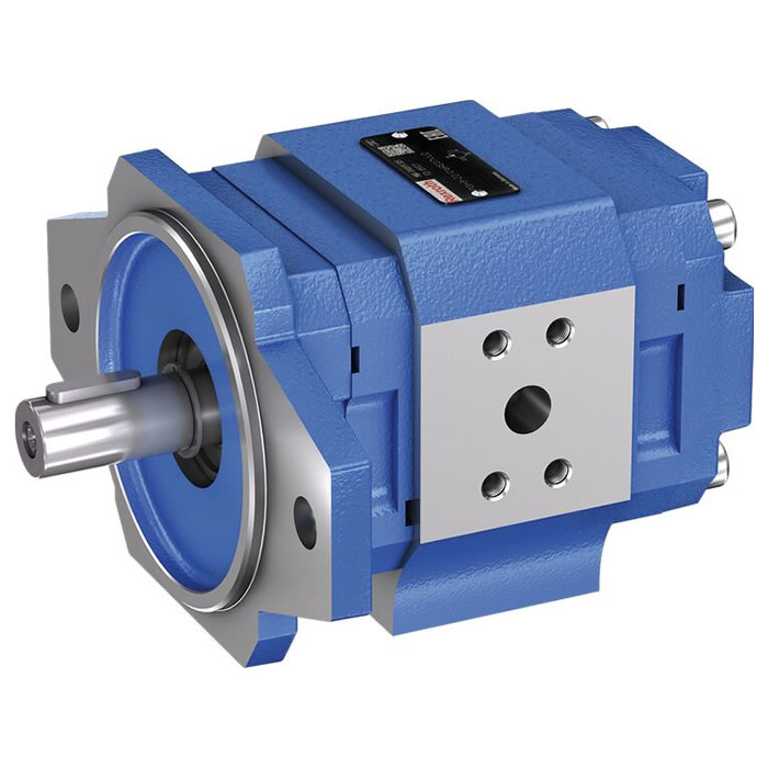 PGH2 PGH3 PGH4 PGH5 series Rexroth Gear Pumps 