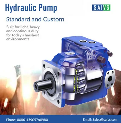 Hydraulic Pumps