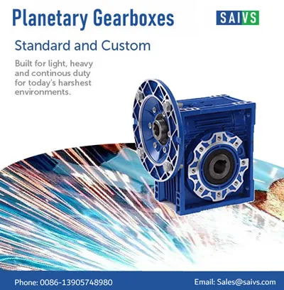 Planetary Gearboxes