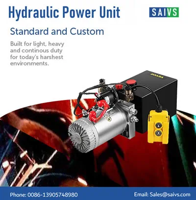 Hydraulic Power Units