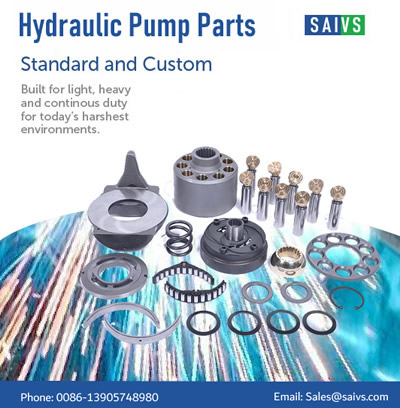 Hydraulic Pump Parts