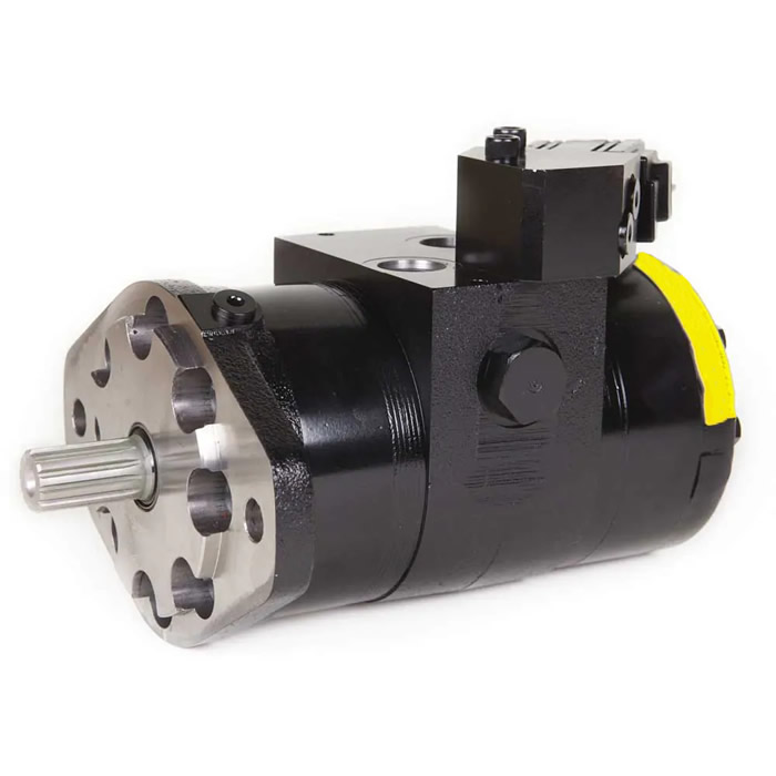 M2/M4 Parker High Speed Motor 