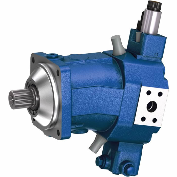 A6VEM Rexroth High Speed Motor