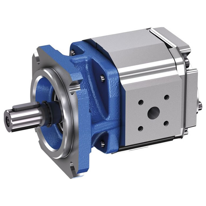 PGF2 PGF1 PGF3 series Rexroth Gear Pumps 