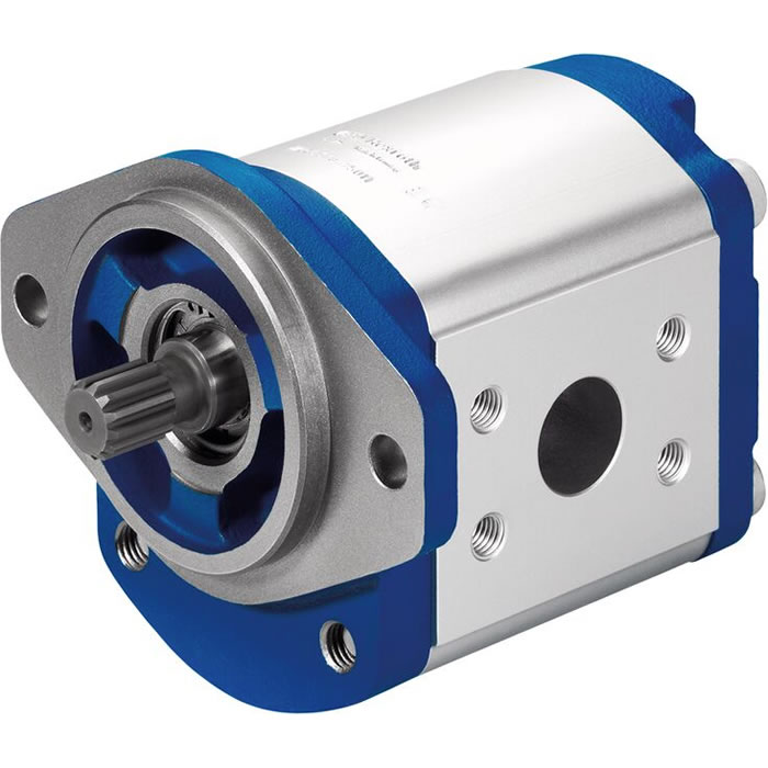 AZPG series Rexroth Gear Pumps