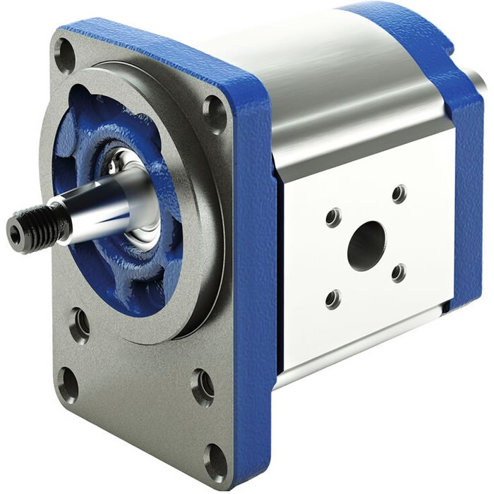 AZPS series Rexroth Gear Pumps