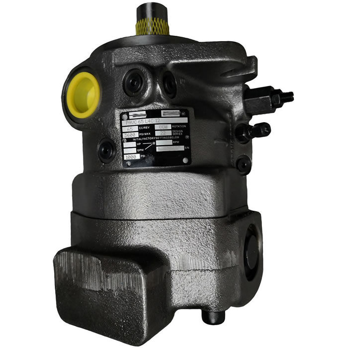 PAVC plus Parker Hydraulic pump 