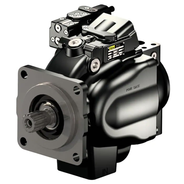 P2 P3  Series Parker Hydraulic pump