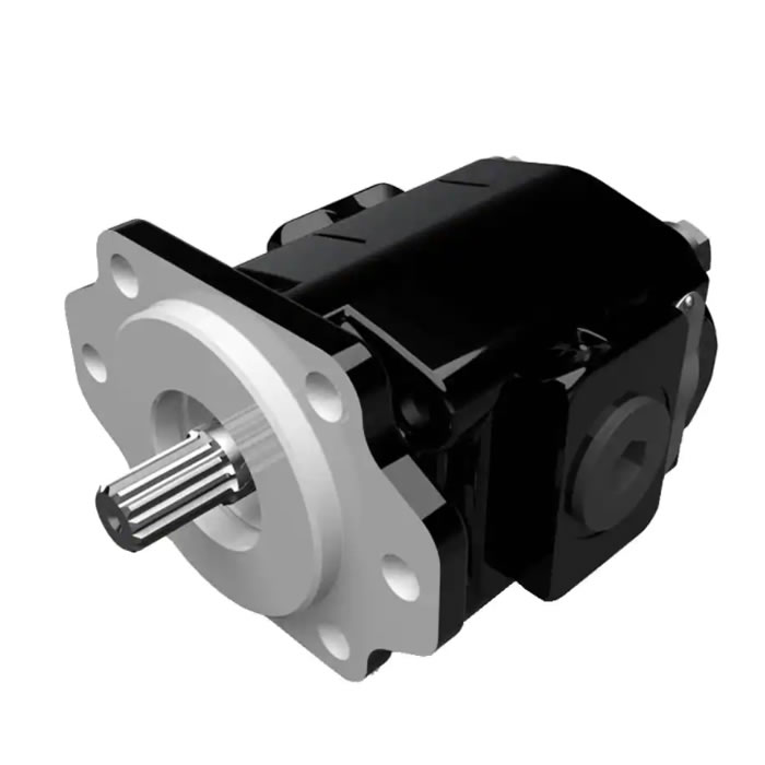 PG Cast Iron Gear Pump Series Parker Hydraulic pump