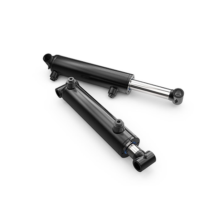 Customize Telescopic Hydraulic Cylinders For Forestry Machinery.jpg