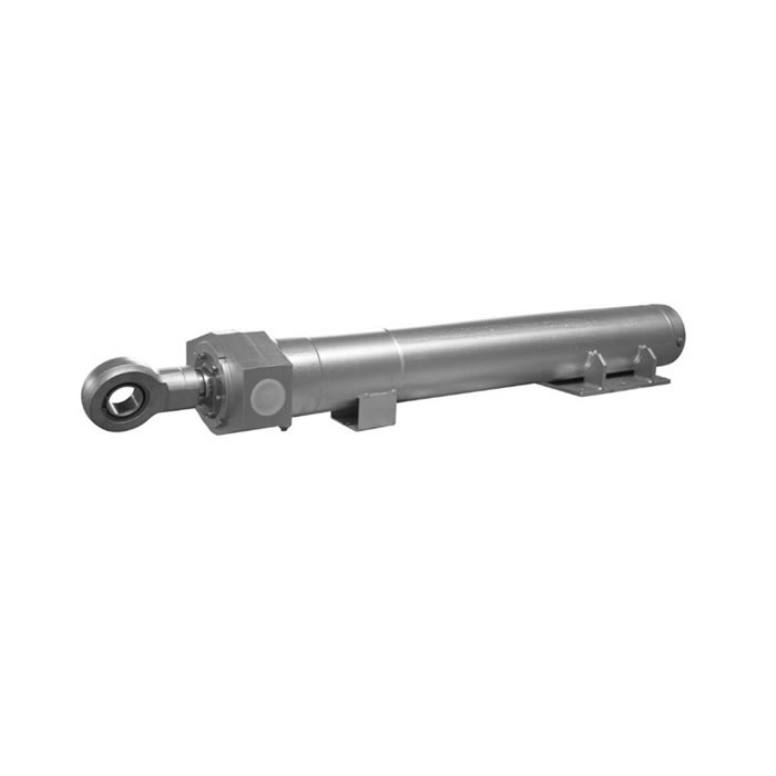 Environmental equipment hydraulic cylinders