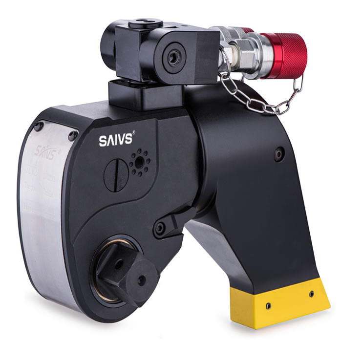 SDW Series Square Drive Hydraulic Torque Wrench 03