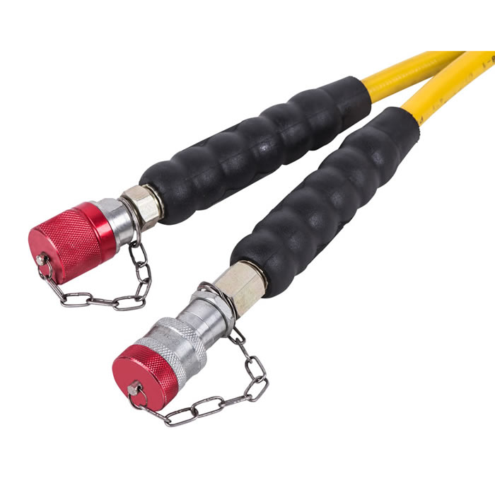 High Pressure Hydraulic Hoses