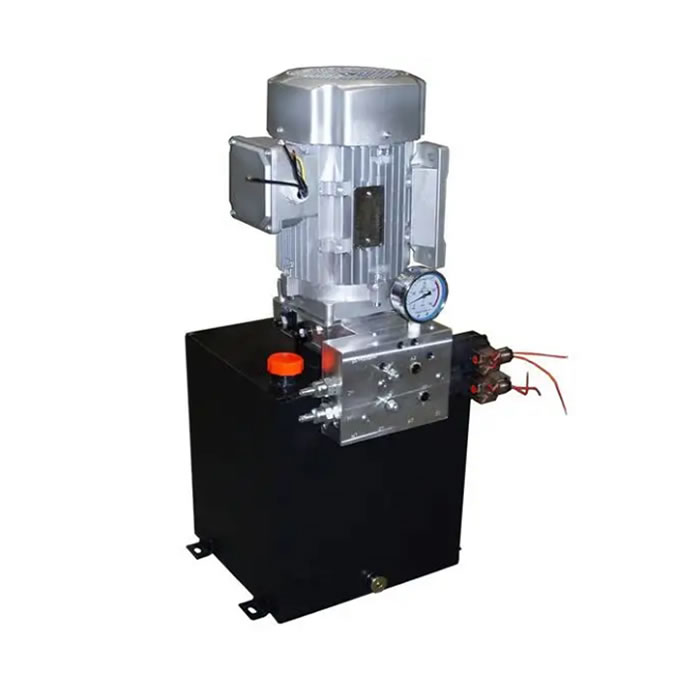 Hydraulic Power-Units-For-Double-Scissors-Lift