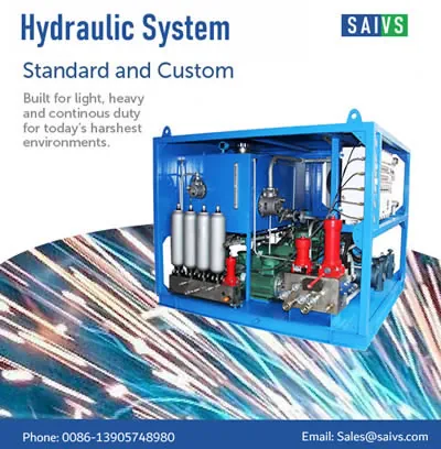 Hydraulic System