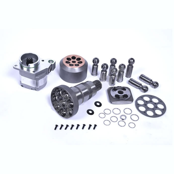 Rexroth Series Hydraulic Pump A6VM Parts With Spare Parts Repair Kit
