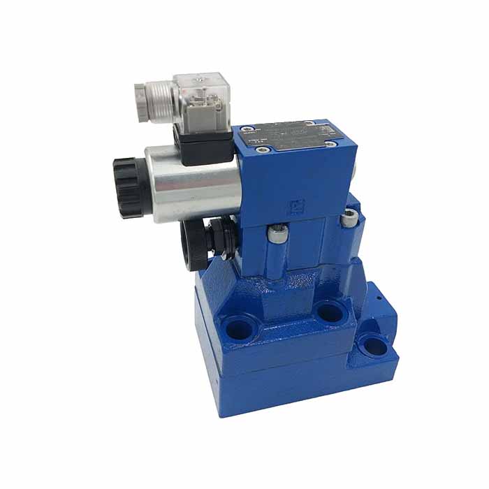 rexroth solenoid valve  DBW10A DBW10B