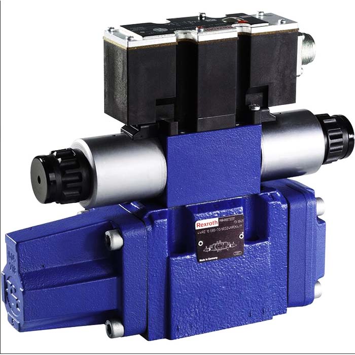 Rexroth ELECTRO-HYDRAULIC PROPORTIONAL DIRECTIONAL VALVE