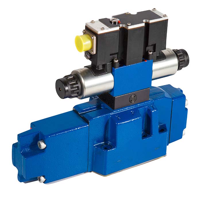 Rexroth ELECTRO-HYDRAULIC PROPORTIONAL DIRECTIONAL VALVE