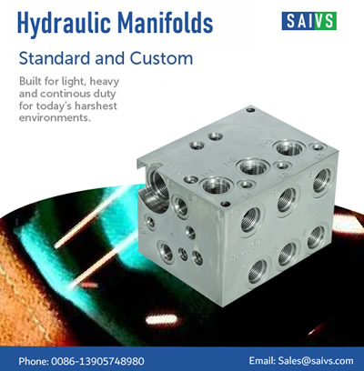 Hydraulic Manifolds