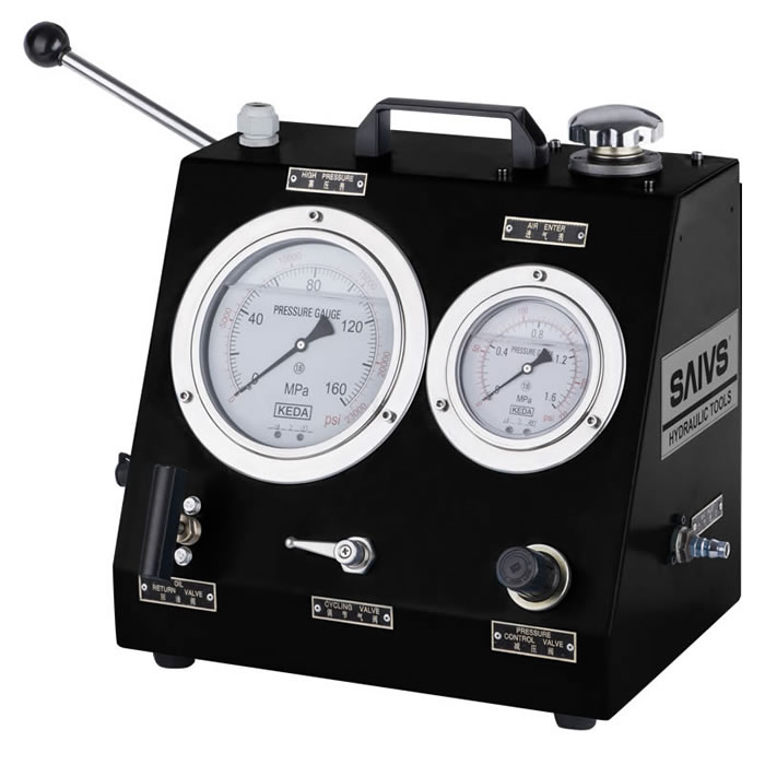 SPAT Series Ultra High Pressure Air Pumps