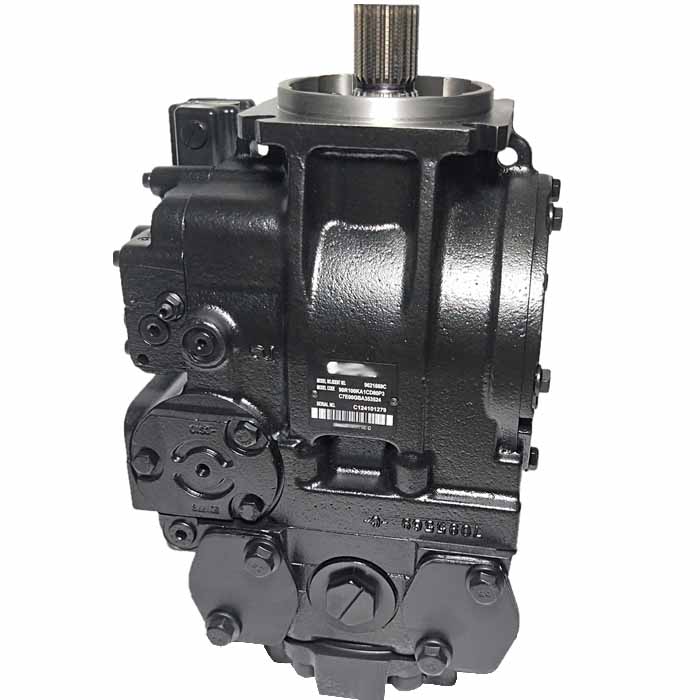 Sauer Danfoss 90 Series Circuit Axial Piston Pumps 