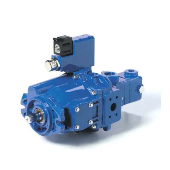 EATON VICKERS PVE Series straight axle variable displacement pump
