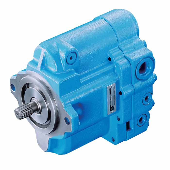 Nachi PVK Series variable axial piston pump