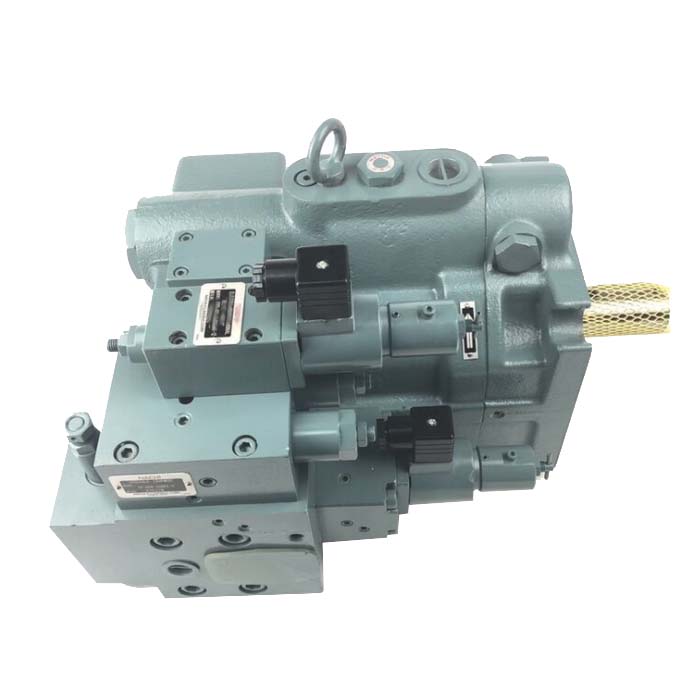 Nachi Hydraulic Variable High Pressure Piston Pumps PZS Series