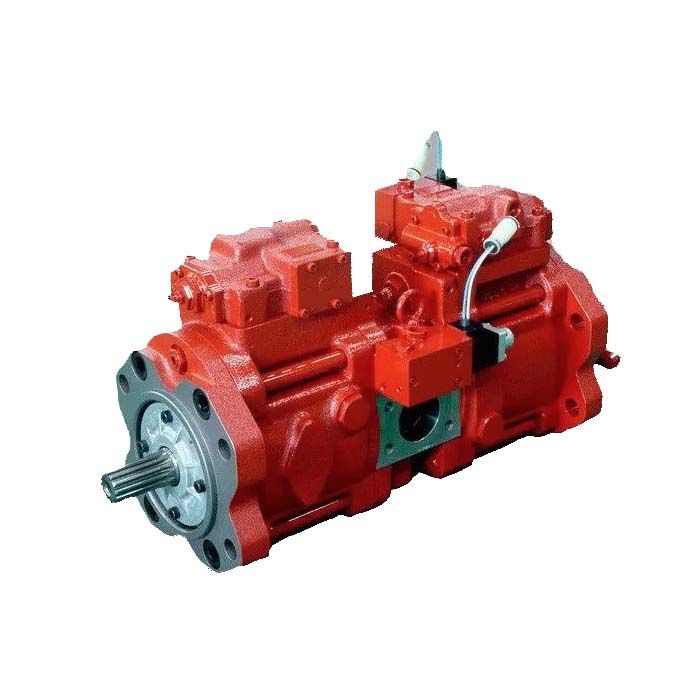 Kawasaki Hydraulic pump K3V series 