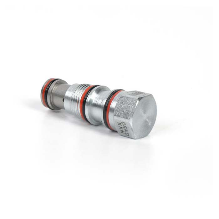 CSAD XXN, Cartridge valve02