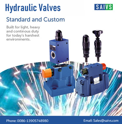 Hydraulic Valves