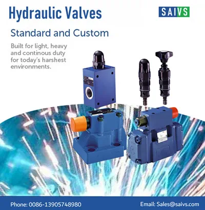 Hydraulic Valves