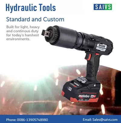 Hydraulic Tools