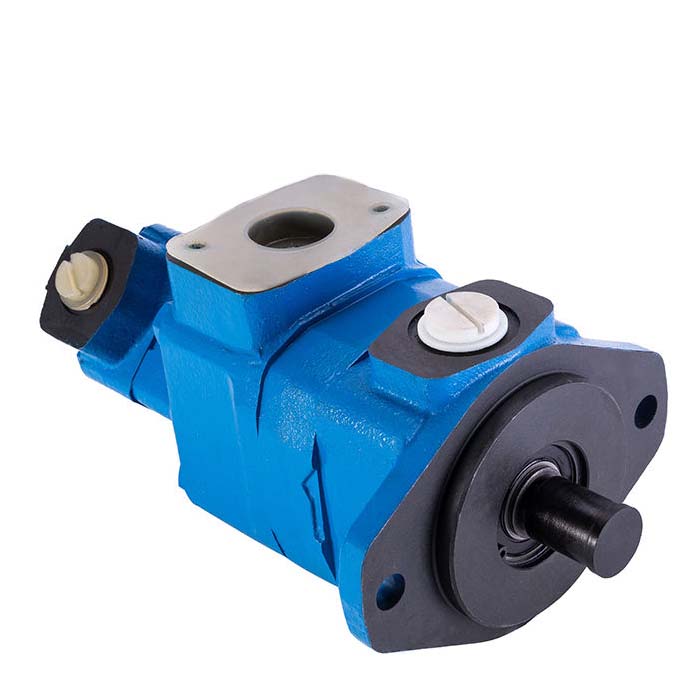 High Quality Eaton Vickers V2010 V2020 Series Hydraulic Vane Double Pump Oil Rotary Pump