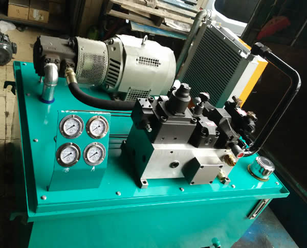 hydraulic motor in hydraulic system.jpg