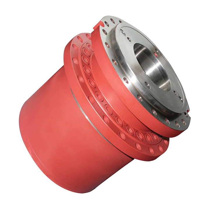 Compact High Speed Shell To Speed Reducer