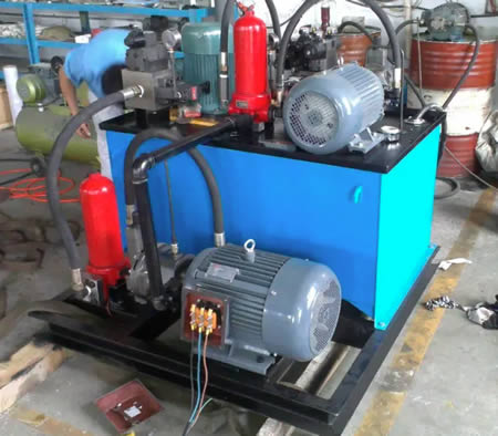 Hydraulic system assembly and repair.jpg