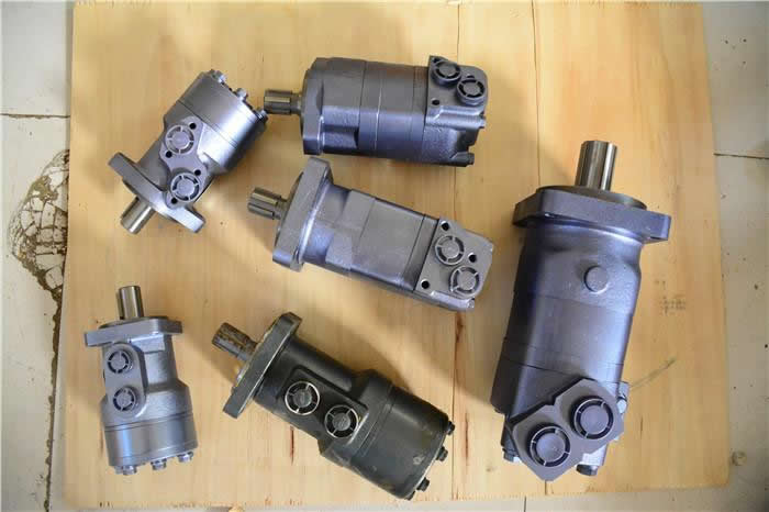 Development and Application of Hydraulic Motors.jpg