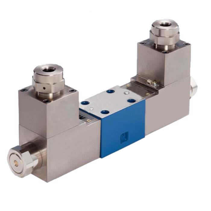 Daily check and maintenance of hydraulic solenoid valves, effective service life!