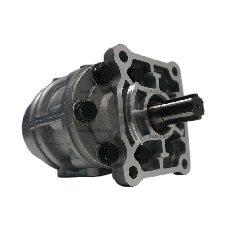 NSH 10M/32M/32A/50M gear pump