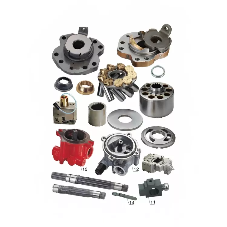 ​Kawasaki K3V K3SP K5V Hydraulic Pump Parts