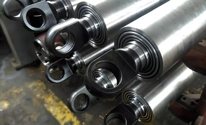 Understanding Hydraulic Cylinders and Their Applications