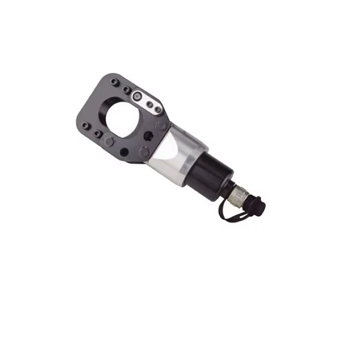 Separated hydraulic cable cutter tool