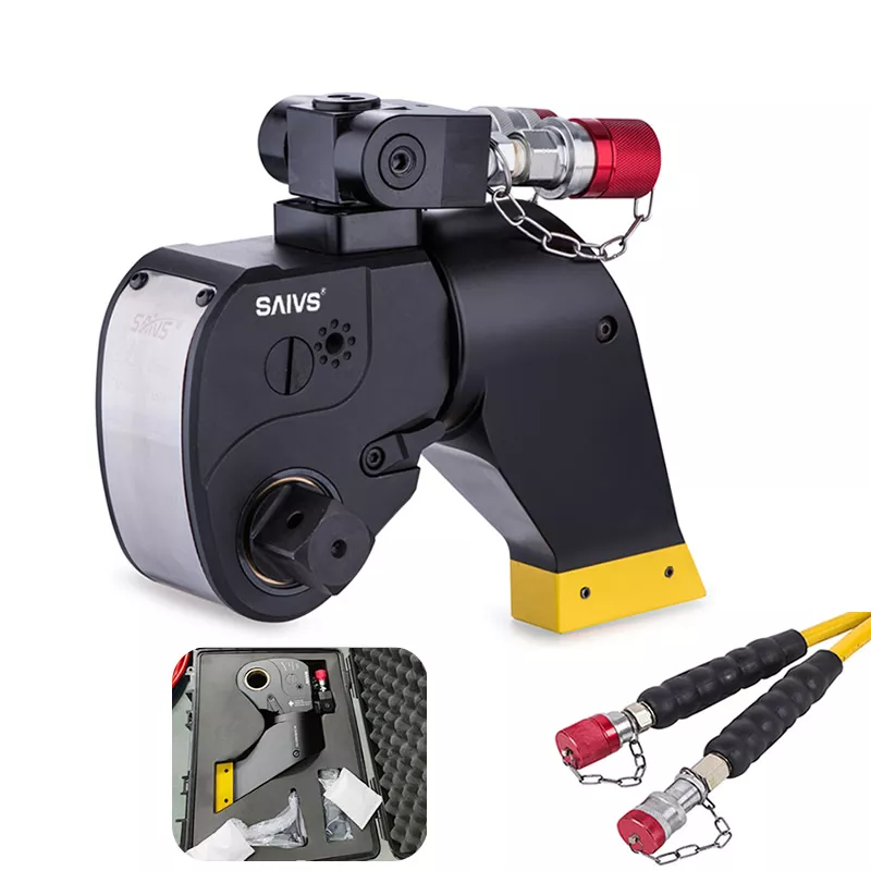 High-Quality Hydraulic Torque Wrench for Precise Bolt Tightening