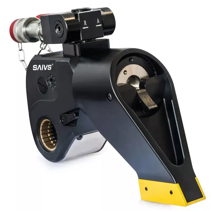 SDW7,33578Nm 2-1/2" Square Drive Torque Hydraulic Torque Wrench-1-SAIVS