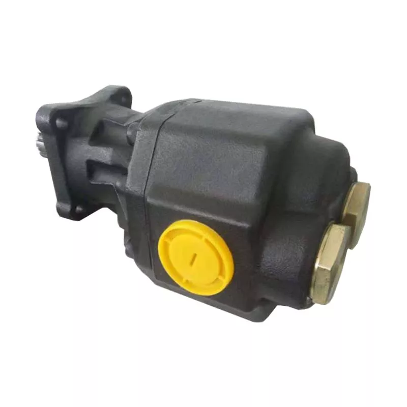 HYVA hydraulic gear pumps,32cc-100cc