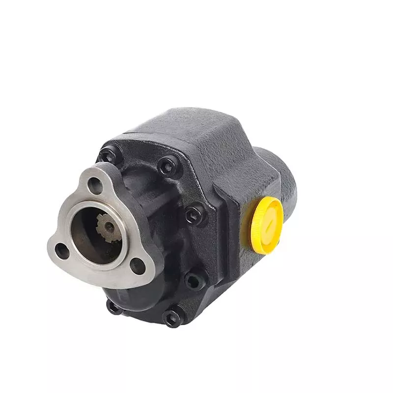 HYVA analogue 32/40/50/63/80/100 cc hydraulic gear pump