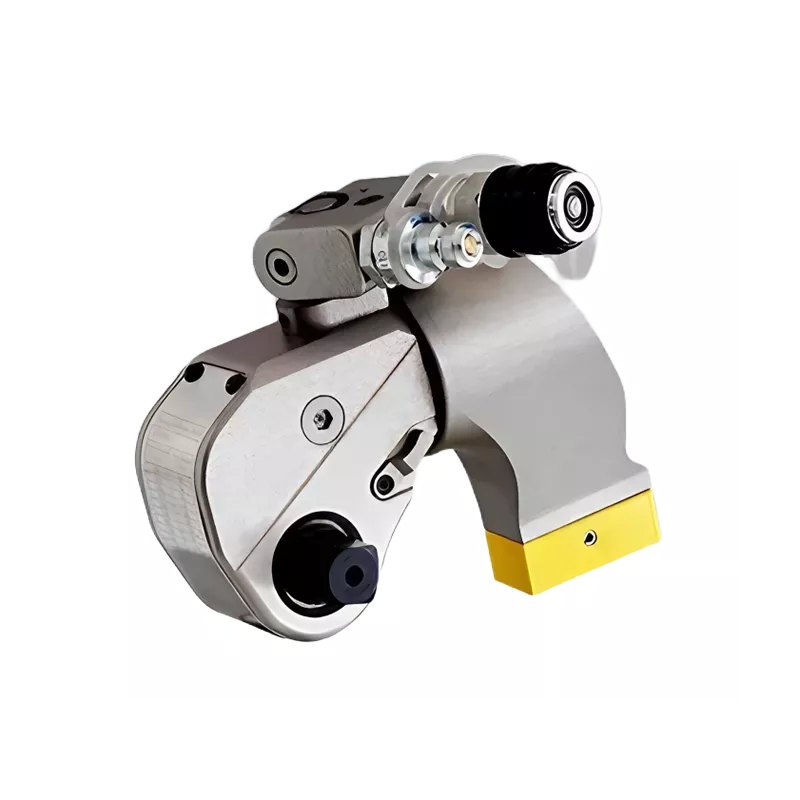 SBT Series Square Drive Hydraulic Torque Wrench-4-Image-SAIVS