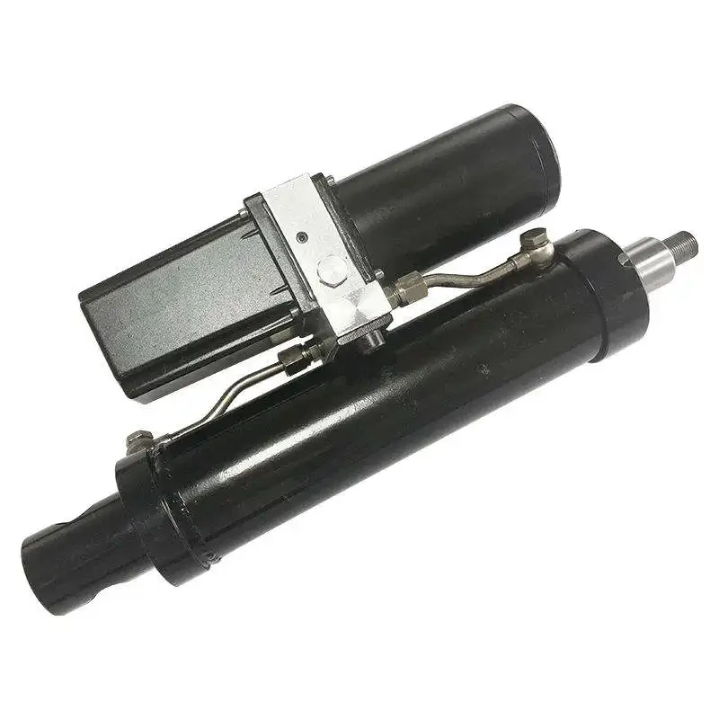 TG40-500,Low Noise 1.8T Electric Hydraulic Linear Actuator-4-SAIVS